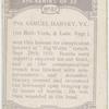 Private Samuel Harvey, V.C.