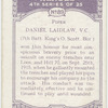 Piper Daniel Laidlaw, V.C.