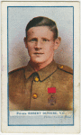 Private Robert Dunsire, V.C.