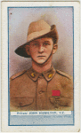 Pte. John Hamilton, V.C.