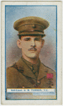 2nd. Lieut. Alex. H. Turner, V.C.