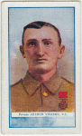 Private Arthur Vickers, V.C.