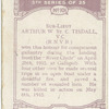 Sub-Lieut Arthur W. St. C. Tisdall, V.C.