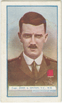 Capt. John A. Sinton, V.C., M.B.