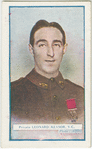 Priavte Leonard Keysor, V.C.