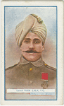 Lance Naik Lala, V.C.