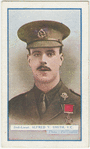 2nd-Lieut. Alfred V. Smith, V.C.