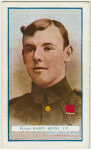 Private Harry Kenny, V.C.