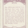 Private William Young, V.C.