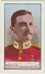 Captain Arthur F. G. Kilby, V.C.