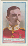 Captain Arthur F. G. Kilby, V.C.