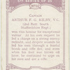 Captain Arthur F. G. Kilby, V.C.