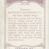 Sergt. Arthur F. Saunders, V.C.