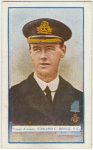 Lieut.-Comm. Edward C. Boyle, V.C.