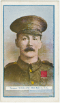 Sapper William Hackett, V.C.