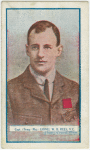 Capt. (Temp. Major) Lionel W. B. Rees, V.C.