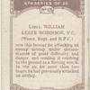 Lieut. William Leefe Robinson, V.C.