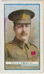 Pte. Thomas George Turrall, V.C.