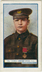 Private James Henry Fynn, V.C.