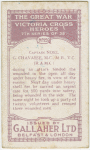 Captain Noel G. Chavasse, M.C., M.B., V.C.
