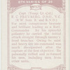 Capt. (Temp. Lt.-Col.) Bernard Cyril Freyberg, D.S.O., V.C.