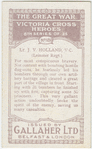 Lieut. John V. Holland, V.C.