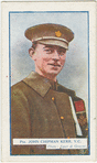 Pte. John Chipman Kerr, V.C.
