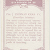 Pte. John Chipman Kerr, V.C.