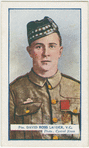 Pte. David Ross Lauder, V.C.