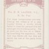 Pte. David Ross Lauder, V.C.