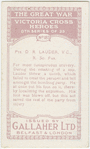 Pte. David Ross Lauder, V.C.
