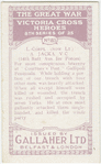 Lieut. Albert Jacka, V.C.
