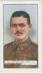 Sergt. Edward John Mott, V.C.