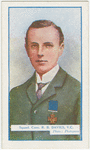 Squad.-Com. Richard B. Davies, D.S.O., R.N., V.C.