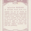Squad.-Com. Richard B. Davies, D.S.O., R.N., V.C.