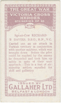 Squad.-Com. Richard B. Davies, D.S.O., R.N., V.C.