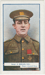 Sergt. John Hogan, V.C.