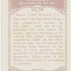 Sergt. John Hogan, V.C.