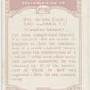 Pte. (Acting Corpl.) Leo Clarke, V.C.