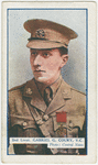 2nd Lieut. Gabriel G. Coury, V.C.