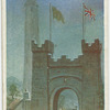 Entrance to Ballymaclinston.