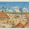 Senegalese Village.