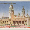 The British Applied Arts Building.