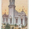 French Applied Arts Palace.