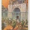 Decorating Arts Palace.