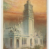The Palace of Music.