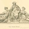 The three Muses