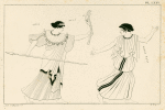 Minerva pursues a nymph