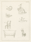 Lamps and furniture
