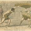 Gladiatorenkämpfe, Netzfechter und Samnit